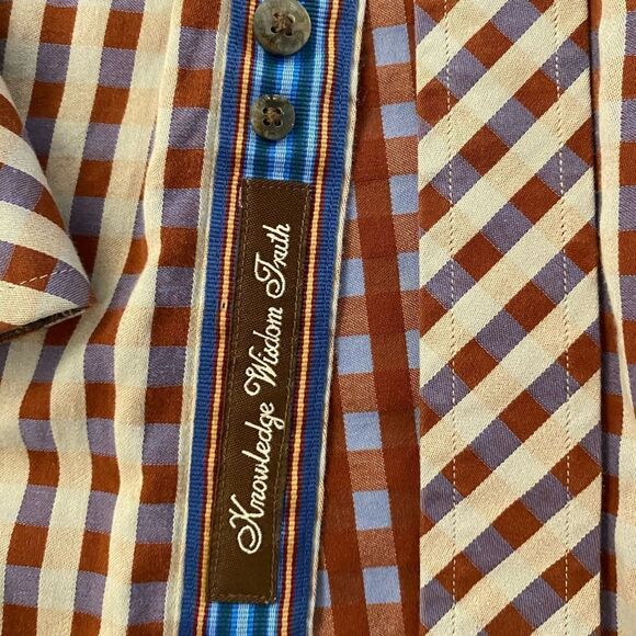 Robert Graham man’s shirt, XL - Picture 6 of 8
